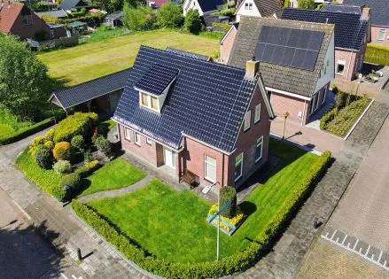 Vrijstaande woning te koop: Parkloane 87, De Westereen De Westereen