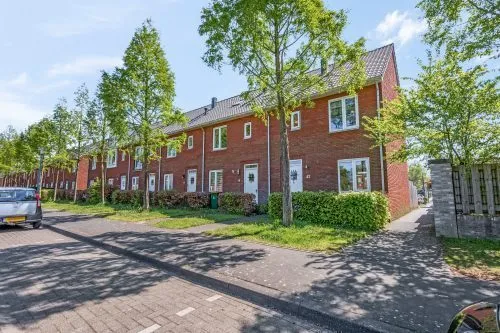 Hoekwoning te koop: Parkrand 47, De Burgen Ede