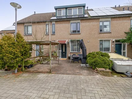 Tussenwoning te koop: Parkroos 68, Rotterdam