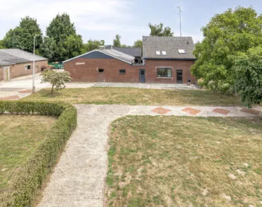 Vrijstaande woning te koop: Parksesteeg 4, Verspreide huizen Overasseltse Broek Overasselt