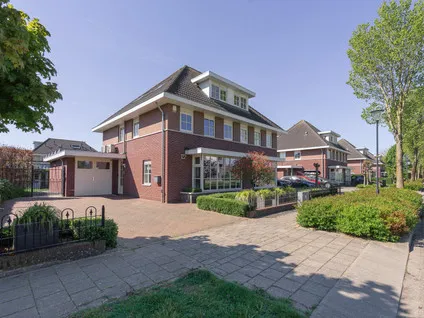 Twee-onder-één-kap te koop: Parksingel 129, Klaverkamp-Klein Rome Bemmel