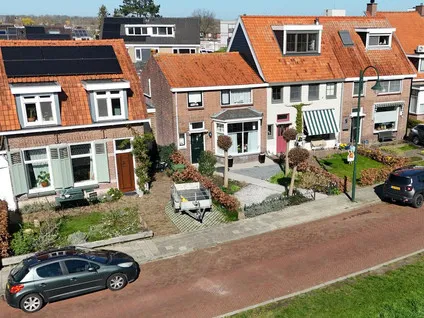 Tussenwoning te koop: Parksingel 16, Tholen
