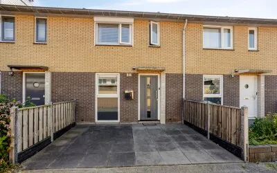 Terraced house for sale: Parkstee 155, De Graeffweg en omgeving Purmerend