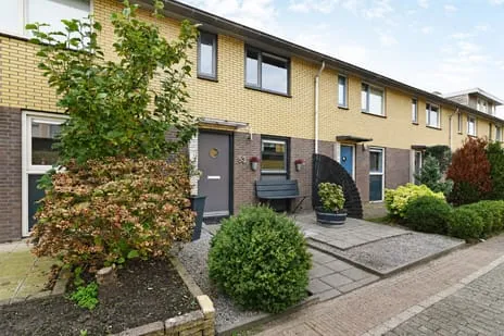 Terraced house for sale: Parkstee 53, De Graeffweg en omgeving Purmerend