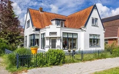 Vrijstaande woning te koop: Parkstraat 1, Sappemeer-Oost Sappemeer