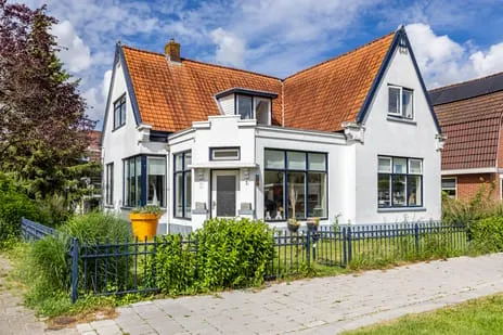 Vrijstaande woning te koop: Parkstraat 1, Sappemeer-Oost Sappemeer