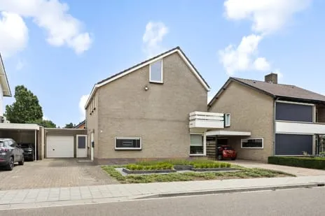 Detached house for sale: Parkstraat 12, Walsberg Deurne