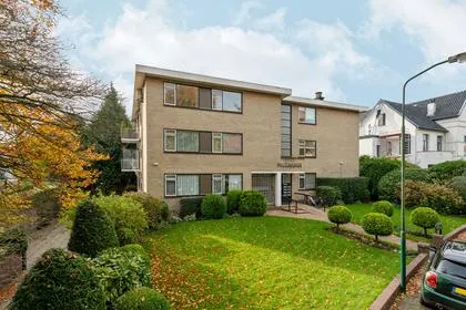 Appartement te koop: Parkstraat 15, Centrum Baarn
