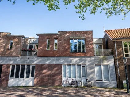 Appartement te koop: Parkstraat 20, Den Burg Den Burg