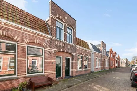 Twee-onder-één-kap te huur: Parkstraat 23, Oud Zaandijk Zaandijk