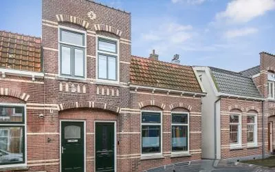Twee-onder-één-kap te huur: Parkstraat 23, Oud Zaandijk Zaandijk