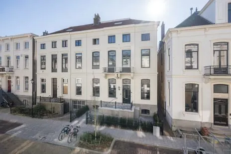Appartement te koop: Parkstraat 24-1, Boulevardwijk Arnhem