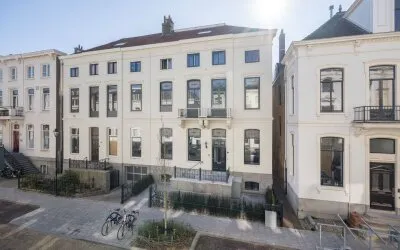 Woning te koop: Parkstraat 24-2, Arnhem