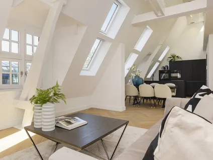 Appartement te huur: Parkstraat 29C, Voorhout 'S-Gravenhage