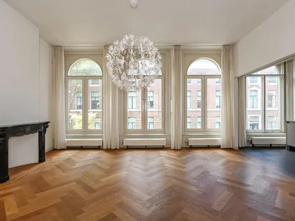 Appartement te huur: Parkstraat 37A, Voorhout 'S-Gravenhage