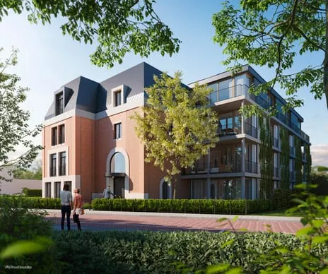 Appartement te koop: Parkstraat 3A3, Velp (Ge)