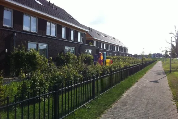 Tussenwoning te huur: Parkstraat 51, Parkbuurt Berkel En Rodenrijs