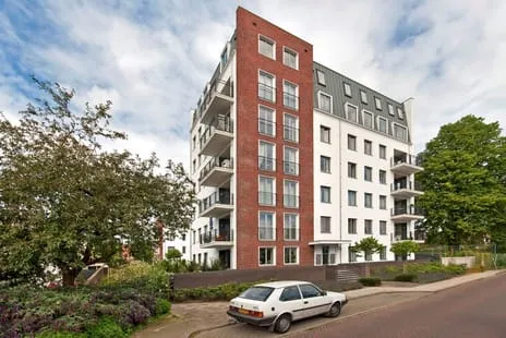 Appartement te huur: Parkstraat 55-3A, Velp (Ge)