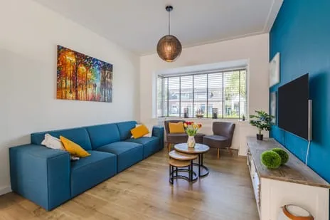 Hoekwoning te koop: Parkstraat 57, Oud West Zaandam
