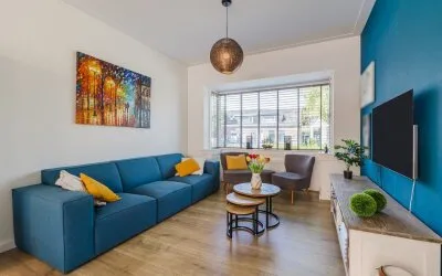 Hoekwoning te koop: Parkstraat 57, Oud West Zaandam