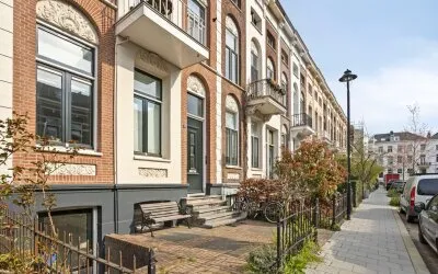 Appartement te koop: Parkstraat 79-1, Spijkerbuurt Arnhem