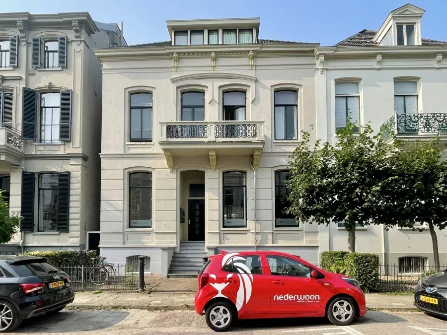 Woning te huur: Parkstraat, Arnhem