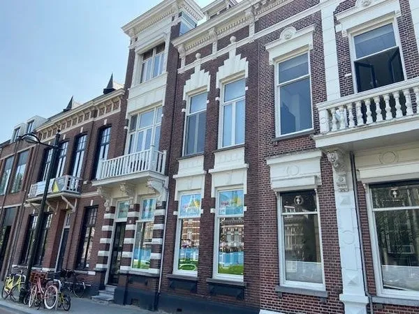 Woning te huur: Parkstraat, Zandberg Breda