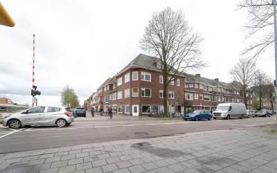 Appartement te koop: Parkweg 112B, Grunobuurt Groningen