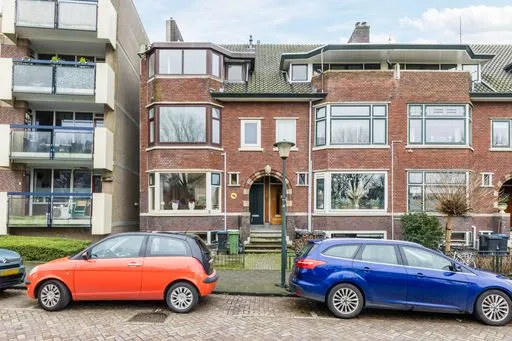 Woning te koop: Parkweg, Vlaardingen