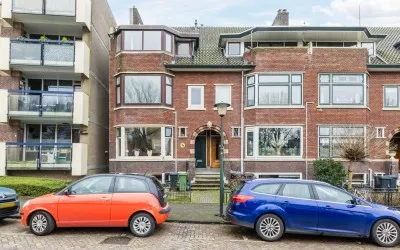 Appartement te koop: Parkweg 130, Vlaardingen