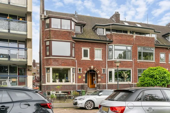 Appartement te koop: Parkweg 130, Oostbuurt Vlaardingen
