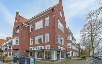 Appartement te koop: Parkweg 147, Grunobuurt Groningen