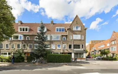 Apartment for sale: Parkweg 151A, Grunobuurt Groningen