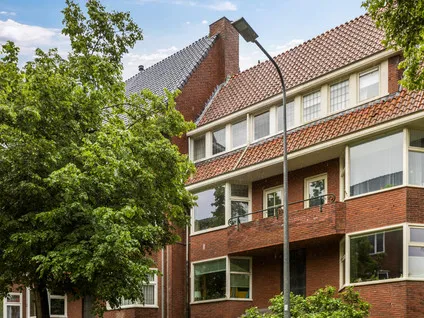 Appartement te koop: Parkweg 18A, Rivierenbuurt Groningen