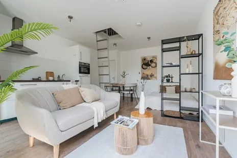 Studio te koop: Parkweg 18A, Centrum Helmond