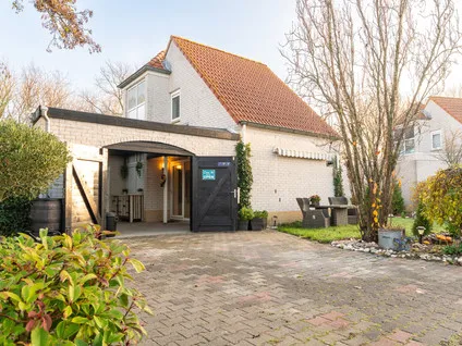 Vrijstaande woning te koop: Parkweg 1B196, Duinhoeck Hellevoetsluis