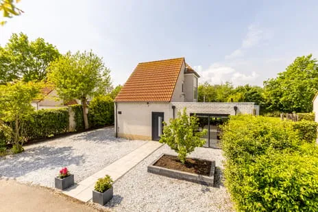 Vrijstaande woning te koop: Parkweg 1B256, Duinhoeck Hellevoetsluis