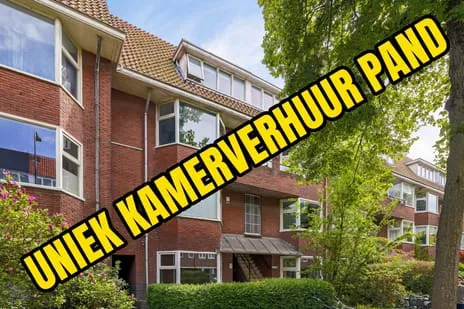 Appartement te koop: Parkweg 22A, Rivierenbuurt Groningen
