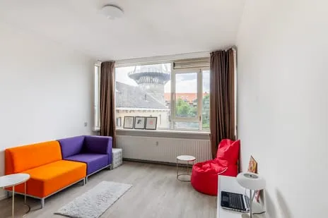 Appartement te koop: Parkweg 253, Schiehart Schiedam