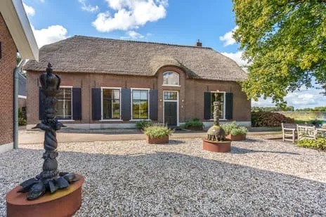 Vrijstaande woning te koop: Parkweg 26, Haarzuilens en omgeving Vleuten