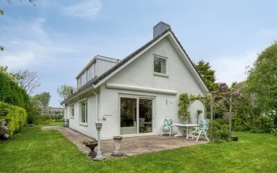 Vrijstaande woning te koop: Parkweg 26, Westkapelle Westkapelle