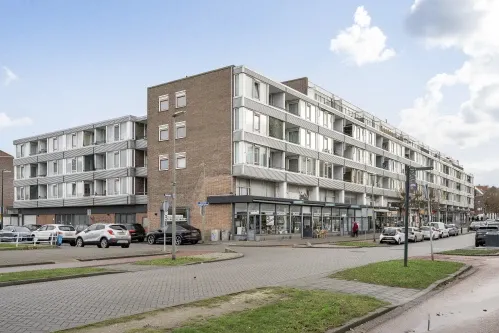 Studio te koop: Parkweg 261, Schiehart Schiedam