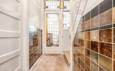 Hoekwoning te koop: Parkweg 293, Voorburg Oud noord Voorburg