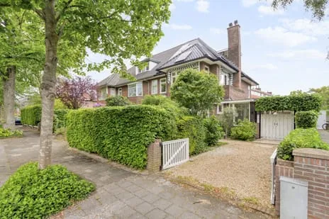 Hoekwoning te koop: Parkweg 293, Voorburg Oud noord Voorburg