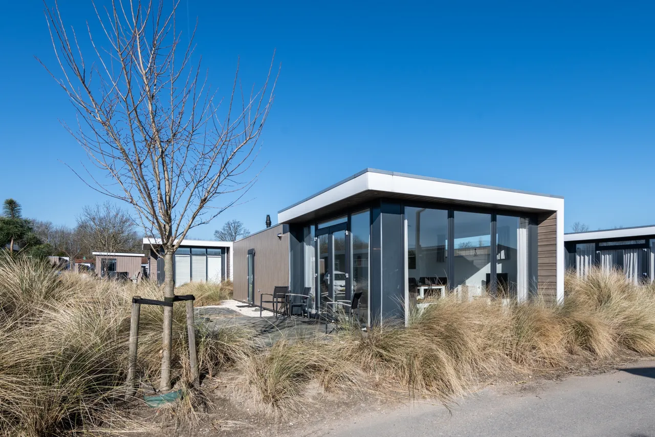 Vrijstaande woning te koop: Parkweg 2V288, Hellevoetsluis