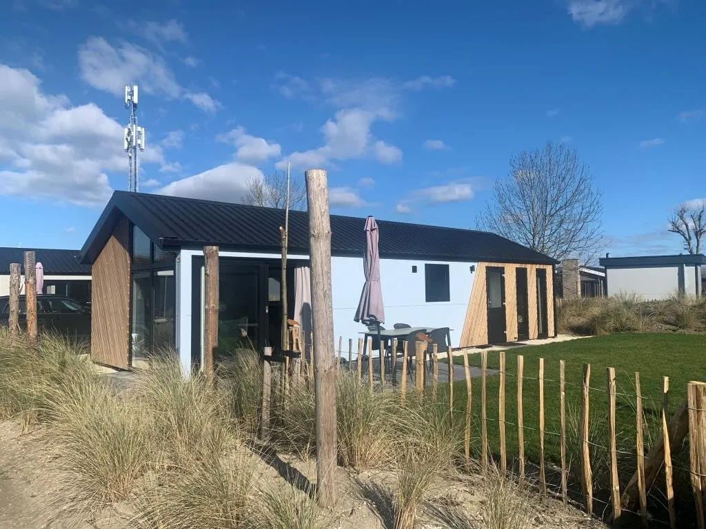 Vrijstaande woning te koop: Parkweg 2V649, Hellevoetsluis