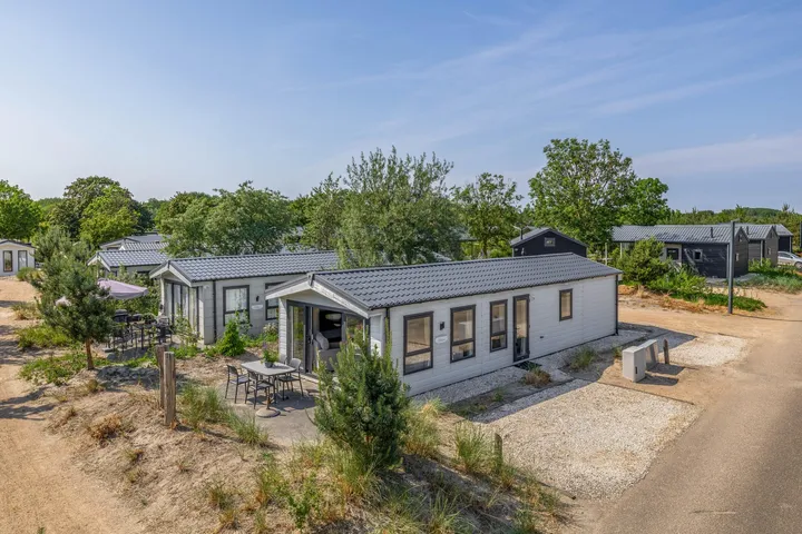 Vrijstaande woning te koop: Parkweg 2V828, Duinhoeck Hellevoetsluis