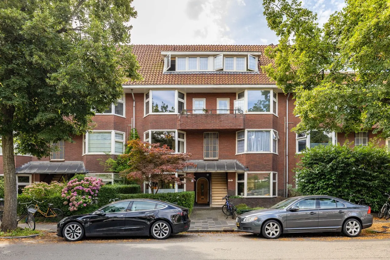 Appartement te koop: Parkweg 30, Groningen