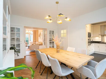 Tussenwoning te huur: Parkweg 322, Voorburg Oud noord Voorburg