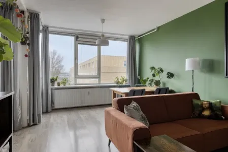 Appartement te koop: Parkweg 323, Schiehart Schiedam